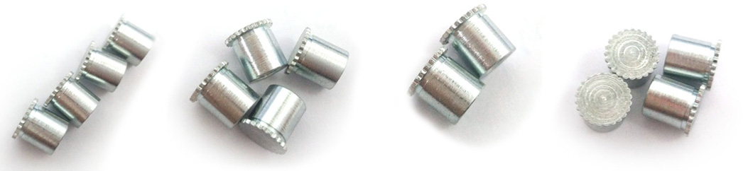 花齒壓鉚螺柱DSO 花齒壓鉚螺柱DSO