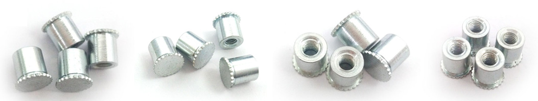 花齒壓鉚螺柱DSO 花齒壓鉚螺柱DSO