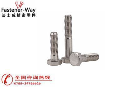如何選擇不銹鋼外六角螺絲？【法士威螺絲知識分享】