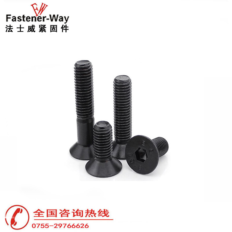 EG品牌平頭內六角螺絲 EG品牌平頭內六角螺絲