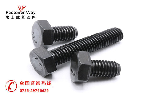 六角螺栓的防松措施，你知道嗎！