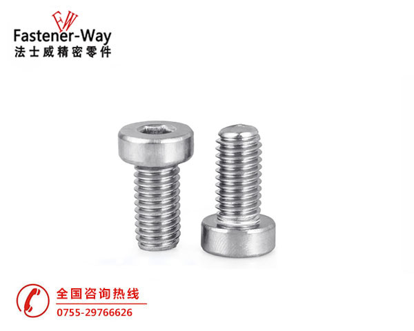 德標(biāo)DIN7984薄頭內(nèi)六角螺絲不銹鋼 德標(biāo)DIN7984薄頭內(nèi)六角螺絲不銹鋼