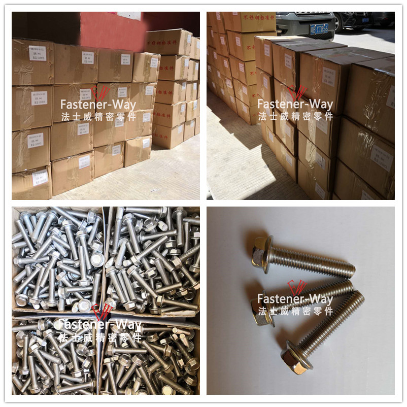      放心的螺絲，不必華麗，但必須堅(jiān)固！---法士威精密零件