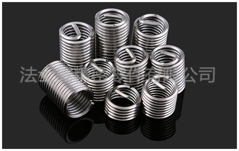 鋼絲螺套_螺紋護套 鋼絲螺套_螺紋護套