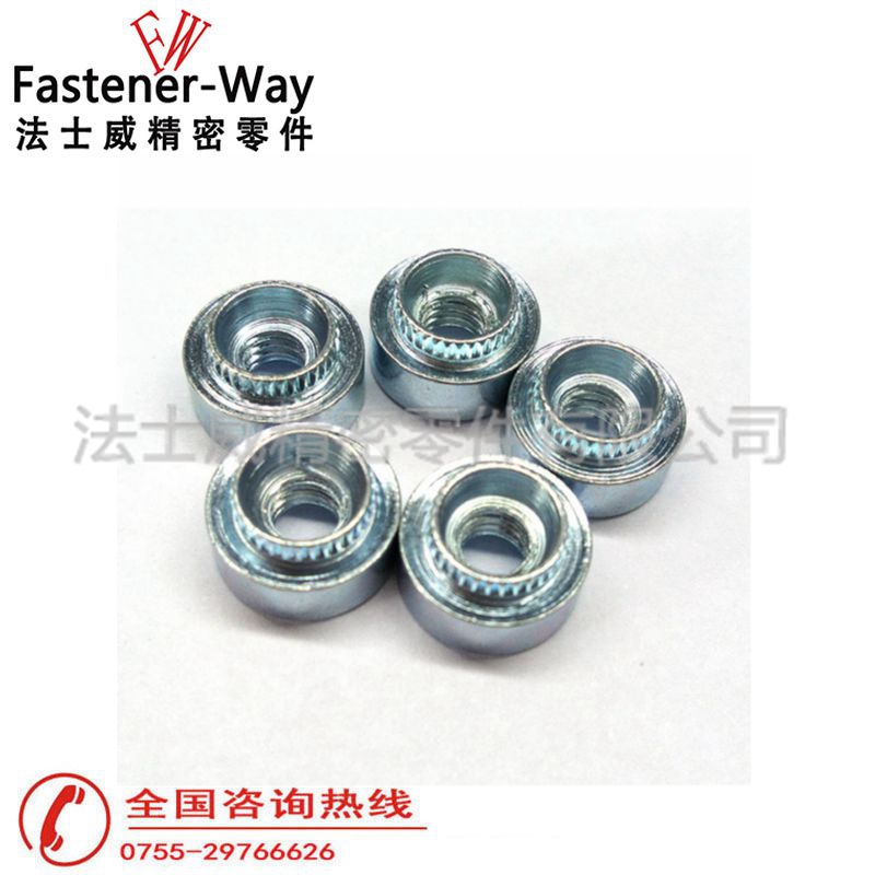 壓鉚螺母_法士威