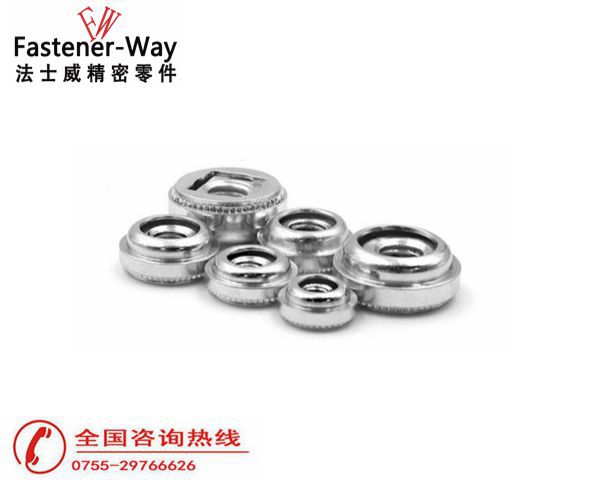 AS-632-2浮動螺母碳鋼鍍鋅1 AS-632-2浮動螺母碳鋼鍍鋅1