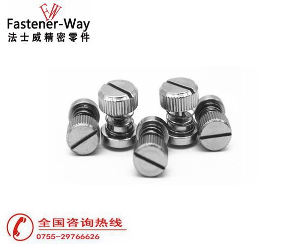 松不脫螺釘PF30-PF31-PF32壓鉚彈簧螺絲1