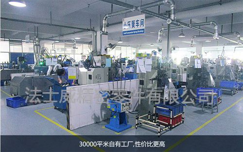 深圳螺絲廠家哪家好？【法士威螺絲】