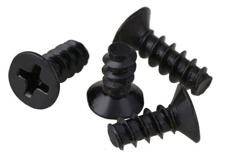 十字沉頭平尾自攻螺絲 十字沉頭平尾自攻螺絲