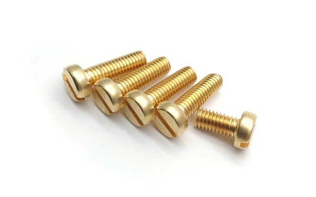 黃銅螺絲有什么優勢？黃銅螺絲都會用在哪些行業？