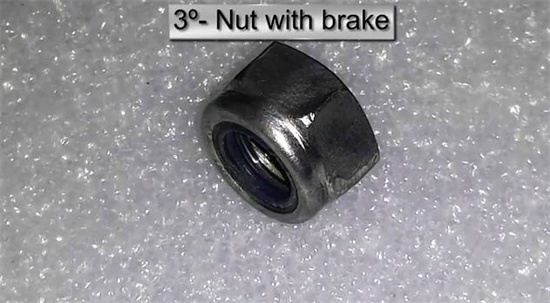 機械人都必須掌握，固定螺母的6種方法