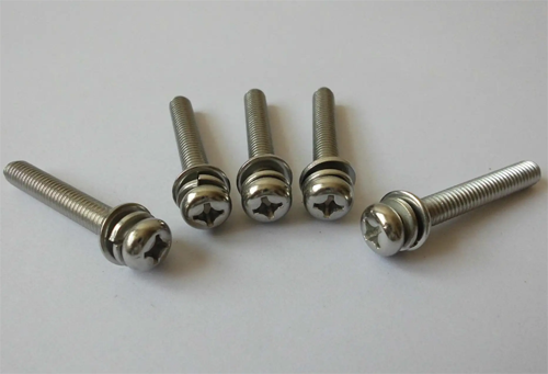 三組合螺絲 三組合螺絲