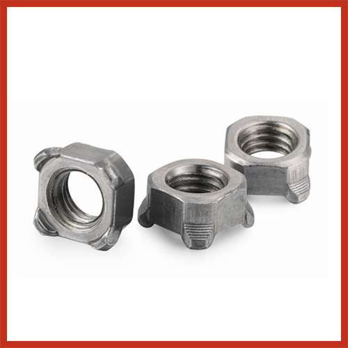 四方焊接螺母 (2) 四方焊接螺母 (2)